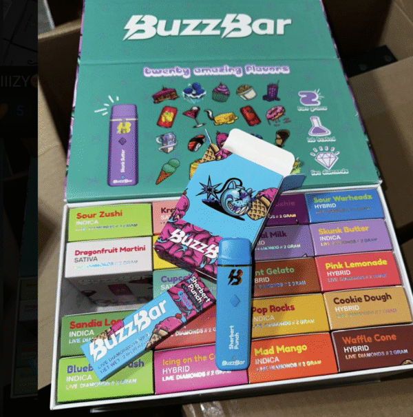Buzzbar 2g